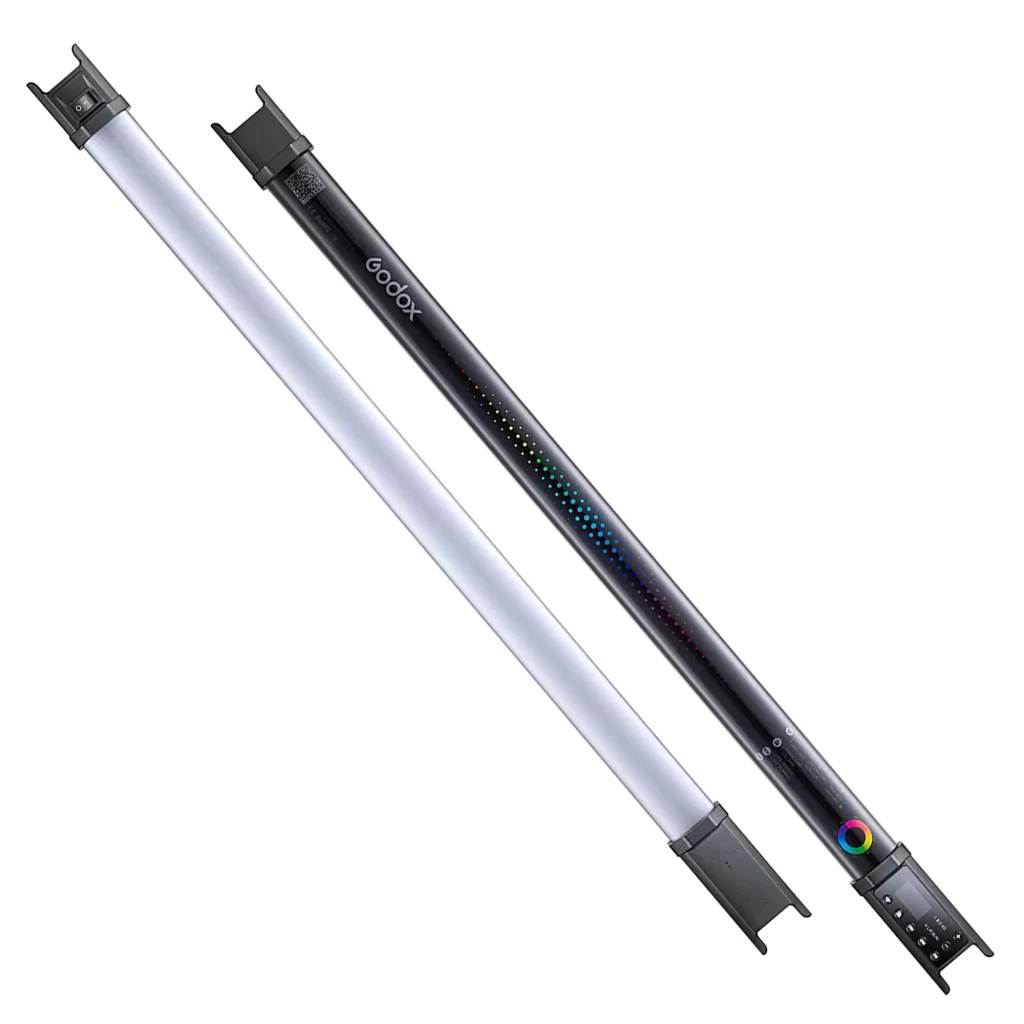 نور باتومی گودکس Godox TL180 RGB LED Tube Light